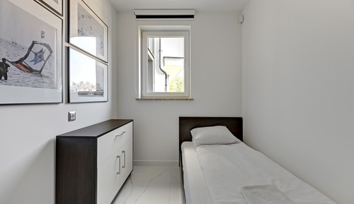 Apartment, 3 Bedrooms, Terrace (living room, kitchenette for 6 adults)