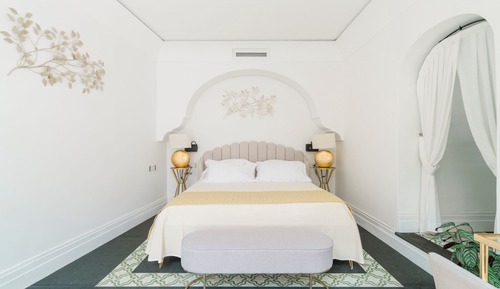 Deluxe Suite, Sea View
