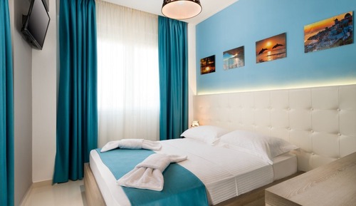 Economy Room, 1 Double Bed