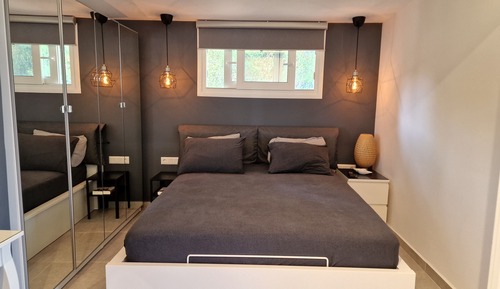 Luxury Villa, 1 Bedroom, Private Pool, Sea View