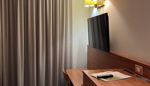Standard Double Room Single Use