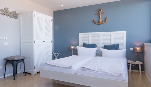 Basic Double Room