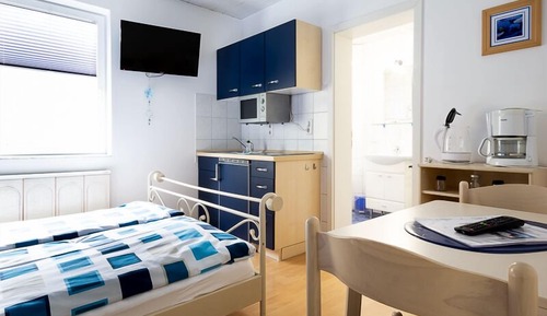Basic Double Room