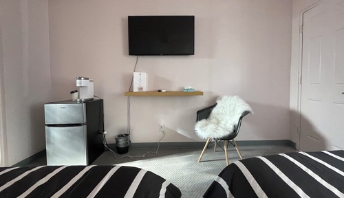 Deluxe Double Room, 2 Double Beds