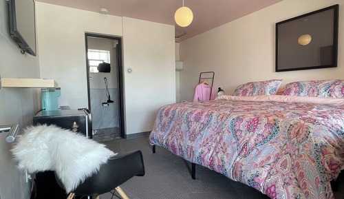 Deluxe Room, 1 King Bed