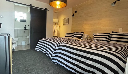 Deluxe Double Room, 2 Double Beds