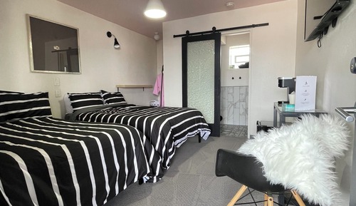 Deluxe Double Room, 2 Double Beds