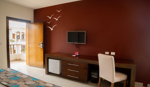 Deluxe Twin Room, 2 Queen Beds