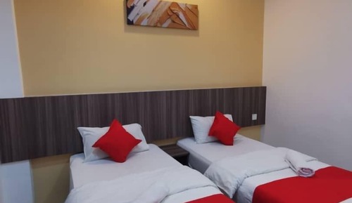 Superior Twin Room