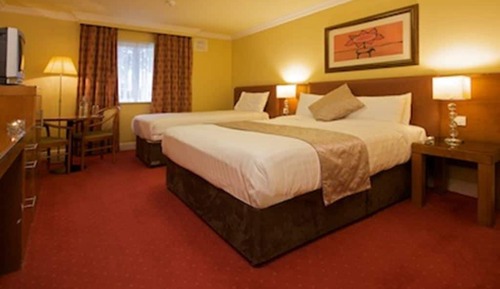 Twin Room