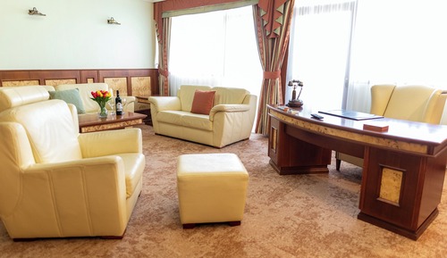 Presidential Suite, 1 Bedroom, Balcony