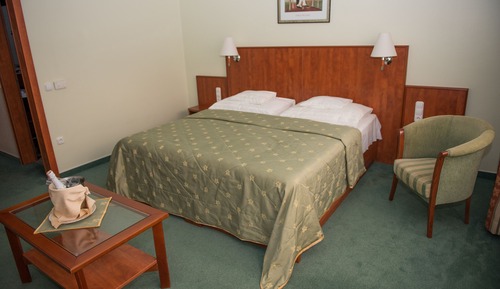 Standard Double room - Main Building without balcony