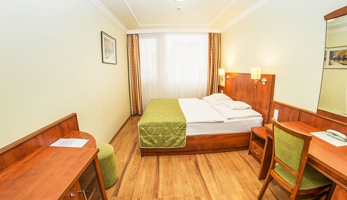 Standard Double room - New Building without balcony