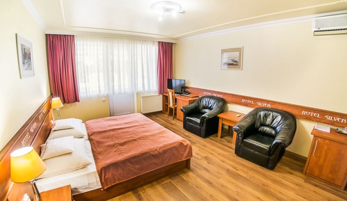 Comfort Room, 2 Twin Beds (Bio)