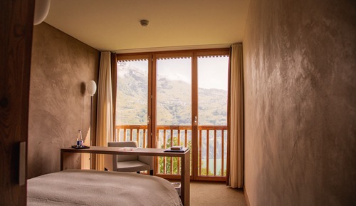 Panoramic Double Room Single Use, Lake View