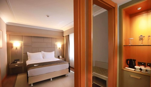 Room, 1 Double Bed