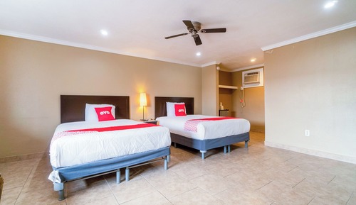 Room, 2 Double Beds