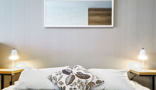 Standard Room, Park View