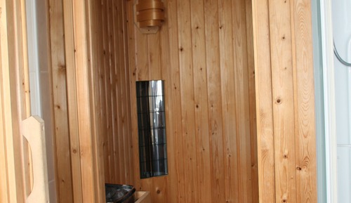 Luxury Twin Room