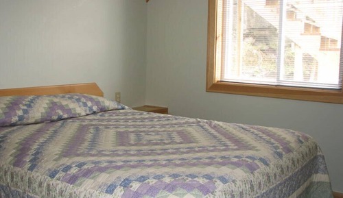 Cottage 13, 3 Bedrooms (reached by stairs)