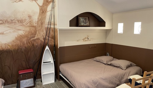 Family Cabin