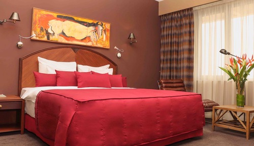 Standard Double Room