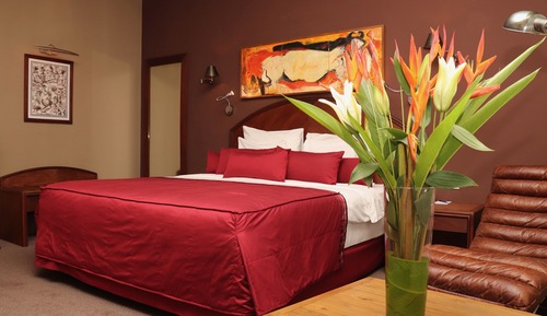 Presidential Room