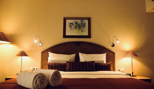 Standard Double or Twin Room