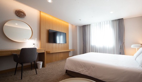 Standard Double Room (B)