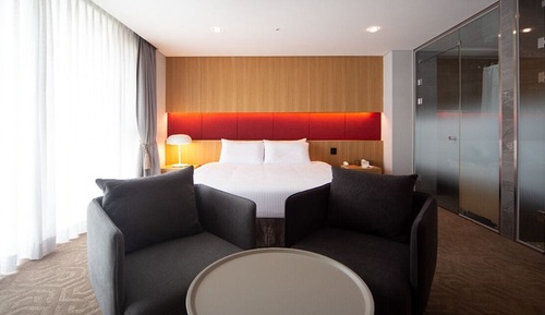 Deluxe Double Room (A)