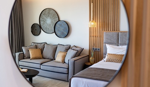 Premium Double Room Sea View