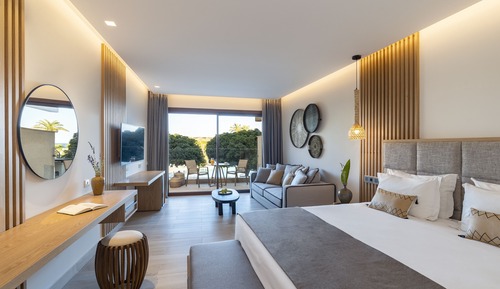 Premium Double Room Inland View