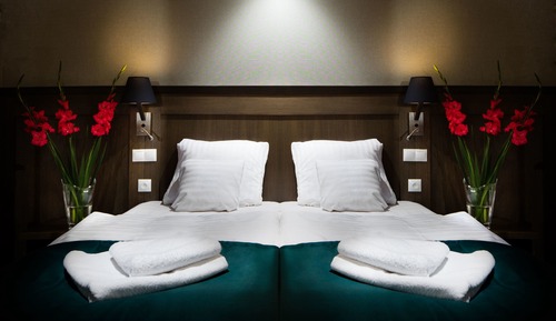 Standard Double or Twin Room