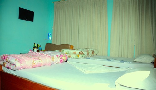 Double Deluxe Room