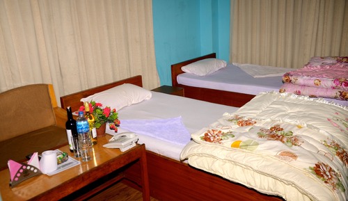 Double Budget Room