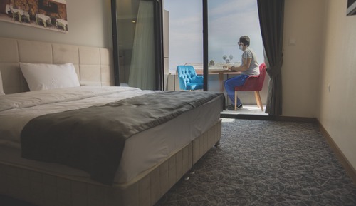 Family Suite, 1 Bedroom, Lanai, City View