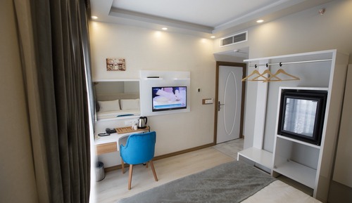 Deluxe Single Room, City View