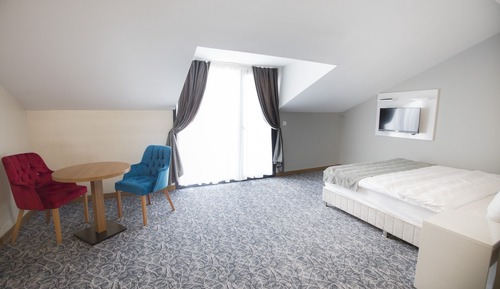 Royal Suite, 1 King Bed, Lanai, City View