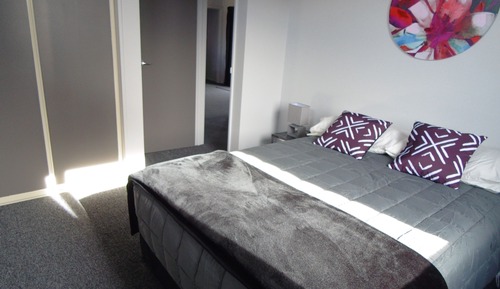 Family Apartment, 2 Bedrooms, Kitchen, Garden Area