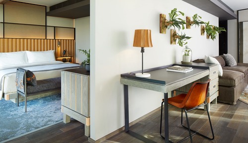 Suite, 1 Bedroom (Skyline)