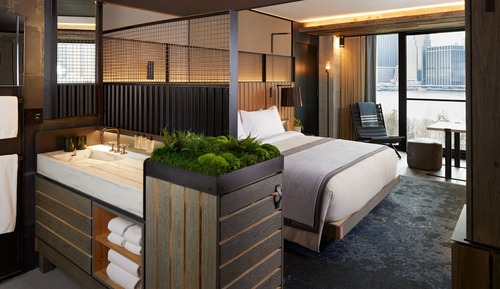 Room, 1 King Bed (Statue of Liberty)