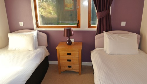 Chalet, 2 Bedrooms, Accessible