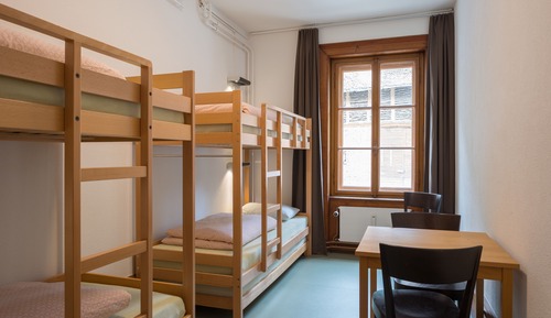 Standard Room, Shared Bathroom