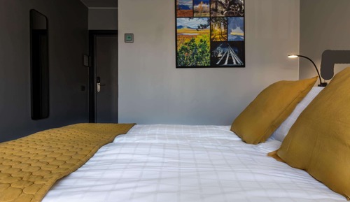 Superior Room, 1 Queen Bed, Non Smoking