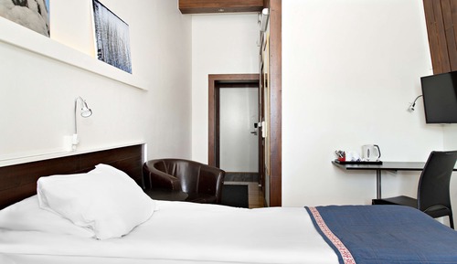 Standard Room, 2 Twin Beds, Non Smoking