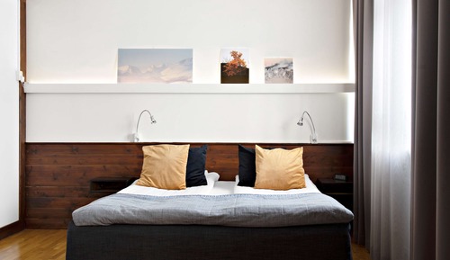 Junior Suite, 1 King Bed, Non Smoking, Sauna