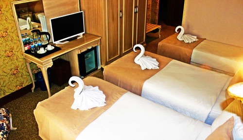 Standard Triple Room, 3 Bedrooms