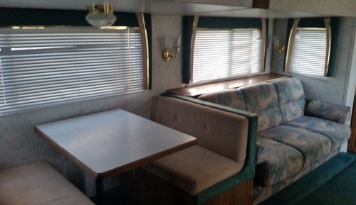 Mobile Home, Refrigerator & Microwave, Mountain View