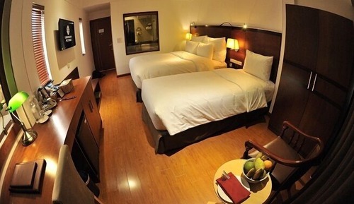 Premium Twin Room