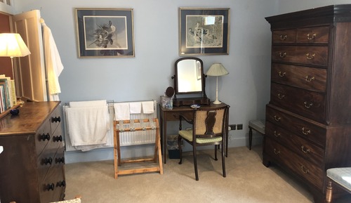 Double Room (Blue Room)